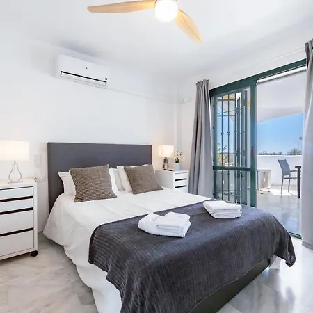 Vb Pueblo Del Parque 2bdr Apartamento Benalmádena