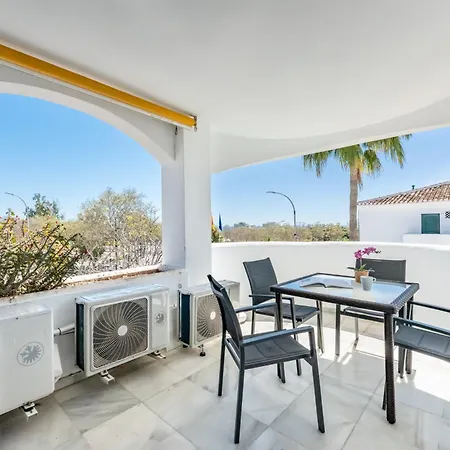 Apartamento Vb Pueblo Del Parque 2bdr Benalmádena