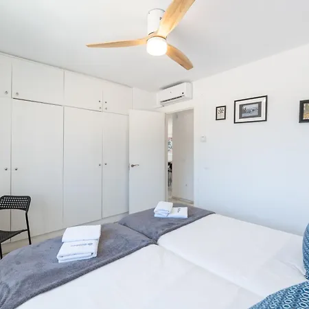 Vb Pueblo Del Parque 2bdr Apartamento