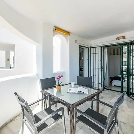 Apartamento Vb Pueblo Del Parque 2bdr