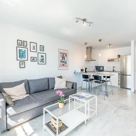 Vb Pueblo Del Parque 2bdr Apartment Benalmádena